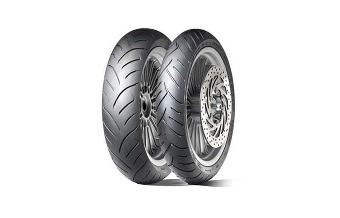 Dunlop Scootsmart