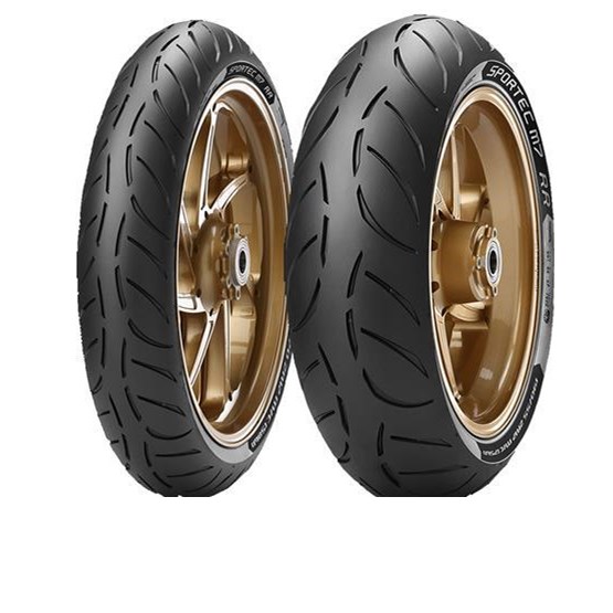 Metzeler Sportec M7 RR 180/55R17 73W R TL
