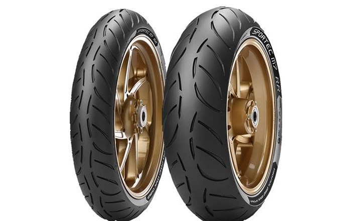 Metzeler Sportec M7 RR