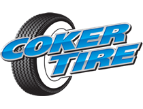Coker däck
