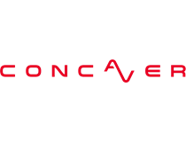 Concaver fälgar