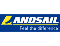 Landsail däck