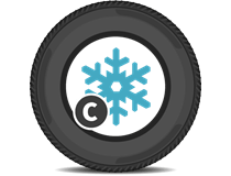 Vinter C-däck