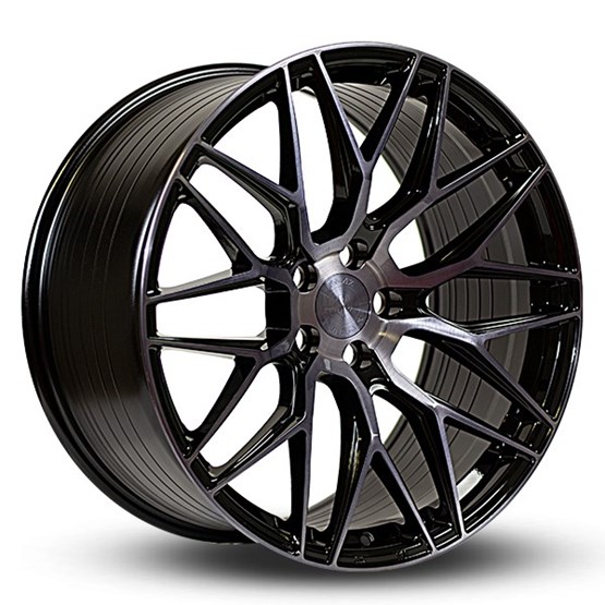 Imaz Wheels FF533 Dark Tint 10X20 5/112 ET43 CB74,1