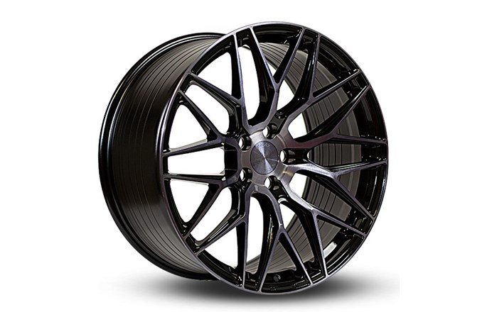Imaz Wheels FF533 Dark Tint