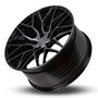 Imaz Wheels FF533 Dark Tint