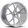 Imaz Wheels FF588 Silver / Polished Brushed