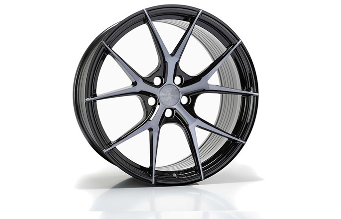 Imaz Wheels FF593 Dark Tint