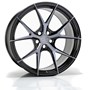 Imaz Wheels FF593 Dark Tint