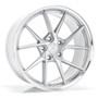 Imaz Wheels FF689 Silver / Machined Lip