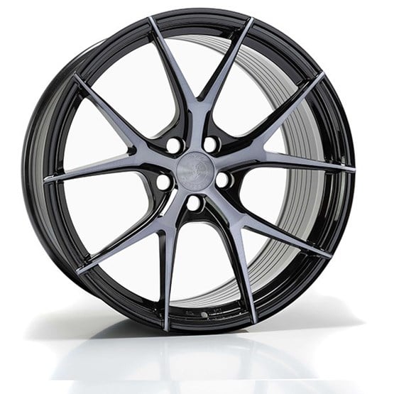 Imaz Wheels FF593 Dark Tint 9,5X19 5/115 ET42 CB74,1