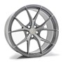 Imaz Wheels FF593 Titanium Brushed