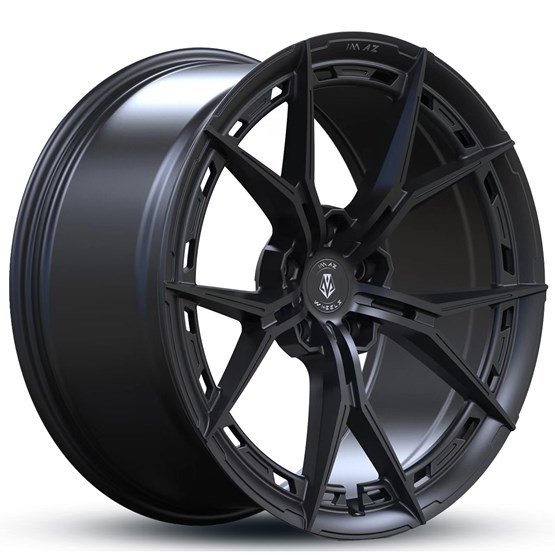 Imaz Wheels FF2 Gunmetal 8,5X19 5/108 ET38 CB74,1