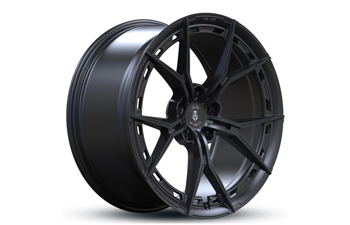 Imaz Wheels FF2 Gunmetal