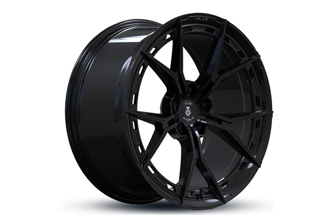 Imaz Wheels FF2 Black