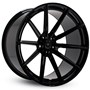 Imaz Wheels FF40 Black