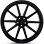 Imaz Wheels FF40 Black