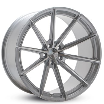 Imaz Wheels FF40 Silver / Polished
