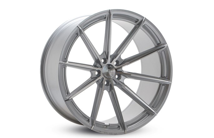 Imaz Wheels FF40 Silver / Polished