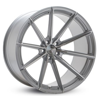 Imaz Wheels FF40 Silver / Polished