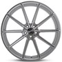Imaz Wheels FF40 Silver / Polished