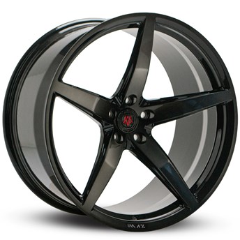 Imaz Wheels FF3 Dark Tint