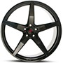 Imaz Wheels FF3 Dark Tint