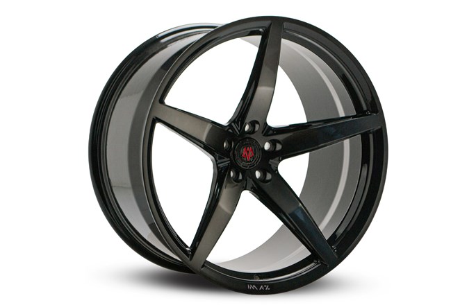 Imaz Wheels FF3 Dark Tint