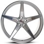 Imaz Wheels FF3 Silver / Polished