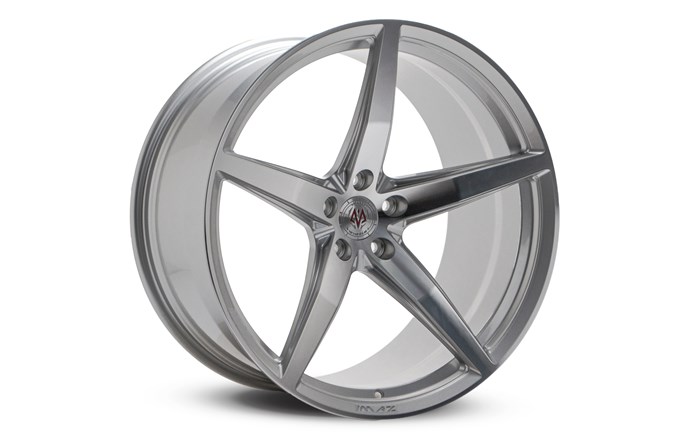 Imaz Wheels FF3 Silver / Polished
