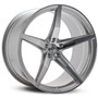 Imaz Wheels FF3 Silver / Polished