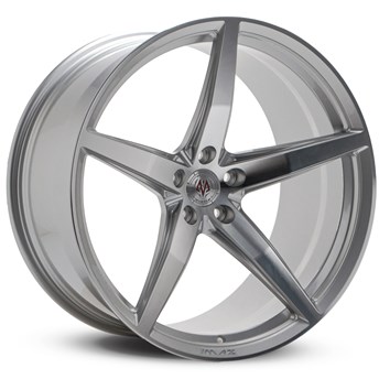 Imaz Wheels FF3 Silver / Polished