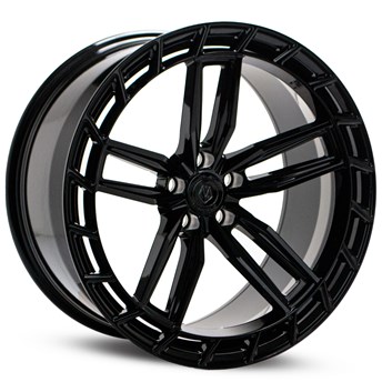 Imaz Wheels FF13 Black