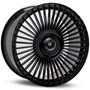 Imaz Wheels FF10 Black