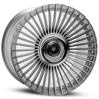 Imaz Wheels FF10 Silver / Polished