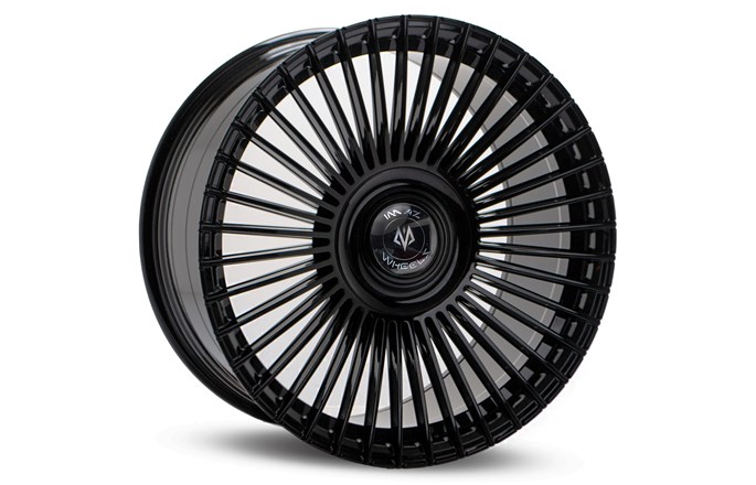 Imaz Wheels FF10 Black