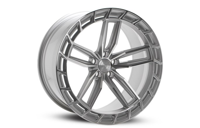Imaz Wheels FF13 Silver / Polished