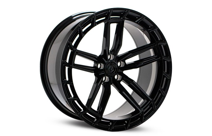 Imaz Wheels FF13 Black