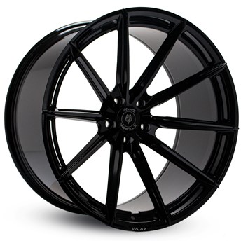 Imaz Wheels FF40 Black