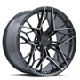 Imaz Wheels FF599 Titanium