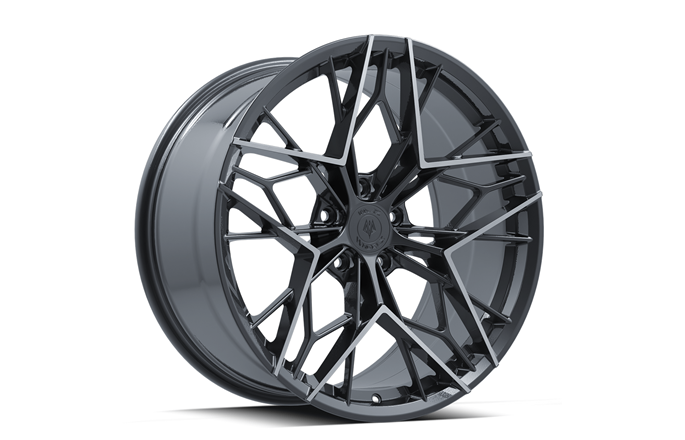 Imaz Wheels FF599 Titanium