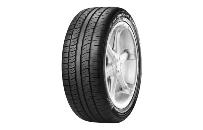 Pirelli Scorpion Zero Asimmetrico