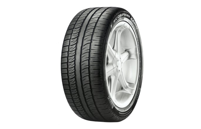 Pirelli Scorpion Zero