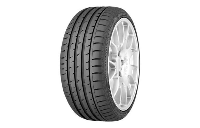 Continental ContiSportContact 3