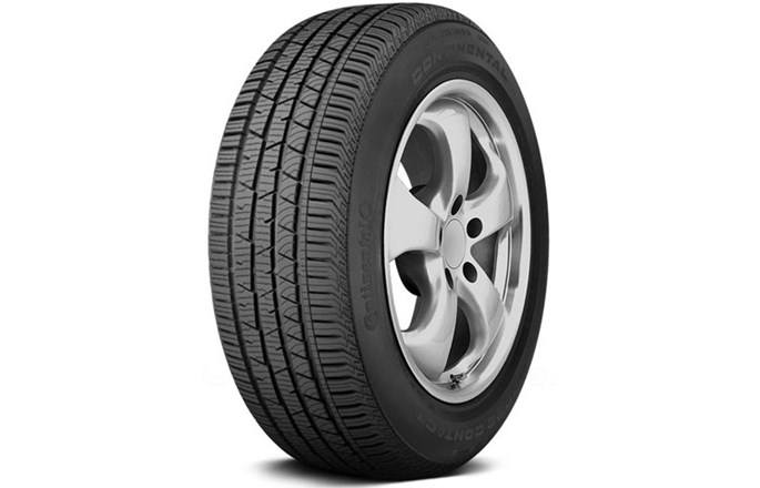 Köp Continental CrossContact LX Sport direkt online