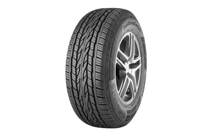 Continental ContiCrossContact LX2