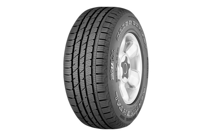 Continental ContiCrossContact LX