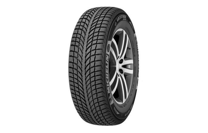 Michelin Lattitude Alpin 2 LA2