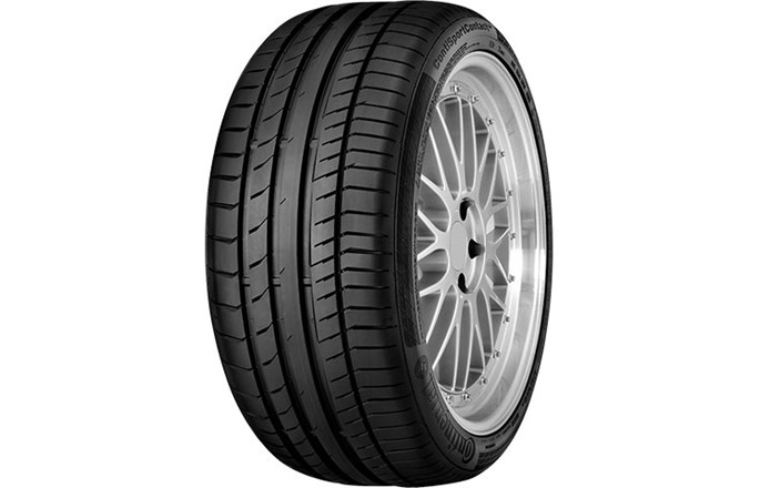 Continental ContiSportContact 5 SUV