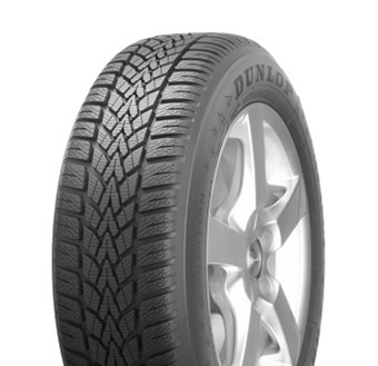 Dunlop SP Winter Response 2